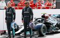 Hampir Kehilangan Kursi Mercedes, Valtteri Bottas Berharap Dibantu Lewis Hamilton