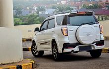 Mau Mudik lebaran Naik Toyota Rush Konde, Simak Harga Bekasnya