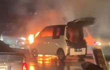 Wuling Buka Suara Soal Air ev Terbakar di Bandung, Pastikan Baterai Aman