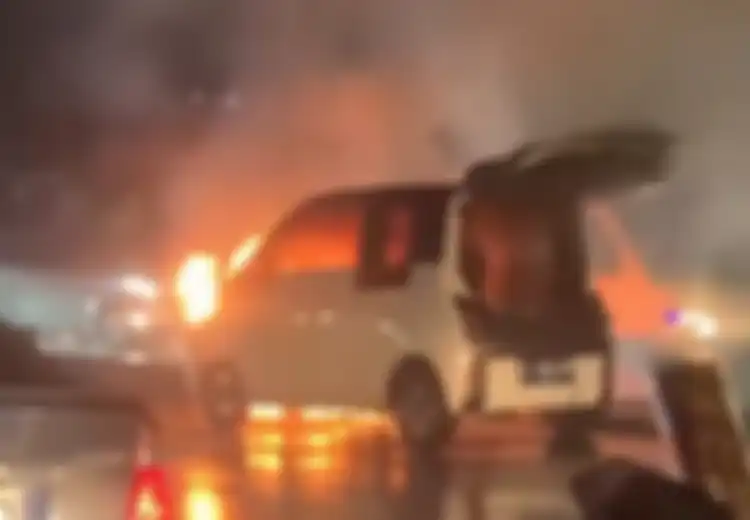 Wuling Buka Suara Soal Air ev Terbakar di Bandung, Pastikan Baterai Aman