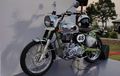 Royal Enfield Bullet Trials 350 dan 500, Versi Pabrikan Rasa Modifan 