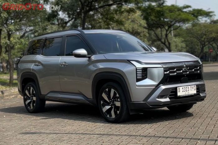 Mitsubishi Destinator Ultimate