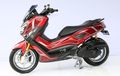 Yamaha NMAX Ini Gondol Gelar The Best Airbrush, Grafisnya Ciamik!