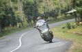 Yamaha TMAX DX, Skutik 530 Cc Seharga Innova Dijajal, Begini Rasanya