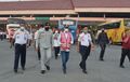 Inspeksi Terminal Kampung Rambutan Menhub Pastikan Kelaikan Bus