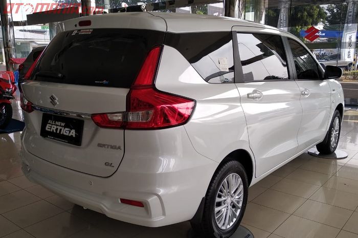 Suzuki All New Ertiga