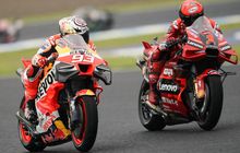 Marc Marquez Tak Sepenuhnya Bahagia Naik Podium MotoGP Jepang 2023, Kenapa Begitu?