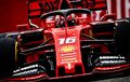 Hasil FP3 F1 GP Azerbaijan 2019: Ferrari Mendominasi, Charles Leclerc Terdepan