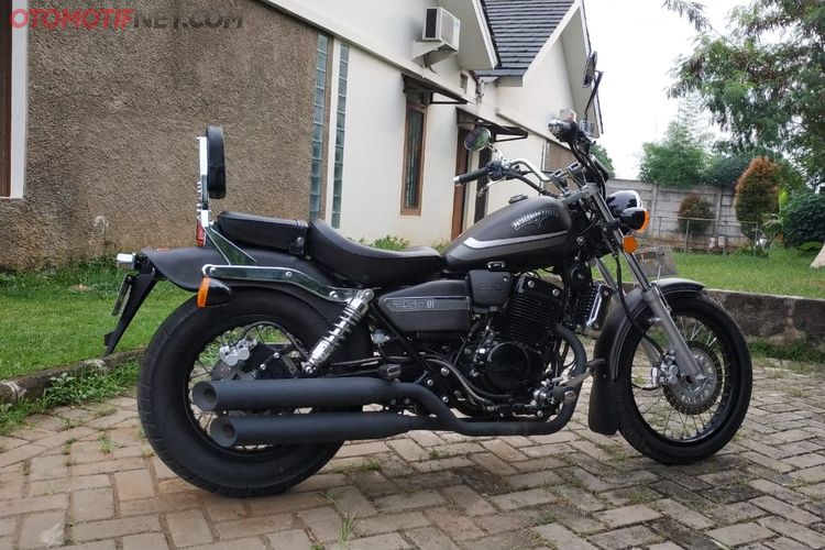 Benelli Patagonian Eagle 250 Efi Update Harga Di Solo Cicilan Mulai Rp 1 4 Jutaan Gridoto Com