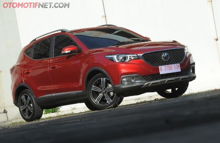 MG ZS Ignite A/T.