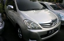 Modal Rp 90 Jutaan Cari Mobil Diesel? Bisa Dapet Innova Tahun Segini