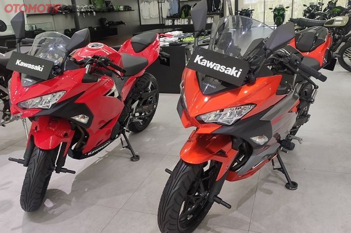 Ilustrasi motor baru Kawasaki Ninja 250, apakah harganya ikut naik di tengah wabah virus corona?