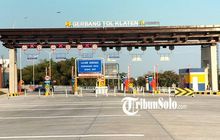 Inilah 4 Akses Gerbang Tol Klaten-Tamanmartani, Simak Agar Tidak Bingung