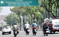 Pergub Baru Sudah Dibuat, Motor Juga Wajib Ikut Sistem Ganjil Genap?