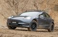 Tesla Model 3  Bodi Dibikin Jangkung, Siap Libas Trek Lumpur