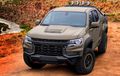 Chevrolet Colorado Bermesin Badak, Power 750 DK, Kaki-kaki Siap Off-road