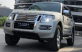 Mitsubishi Pajero 3.8, Andal Off-Road, Kalah Pamor Dari Land Cruiser
