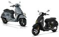 Selisih Rp 2 Juta, Simak Bedanya Vespa GTV Sei Giorni II dan GTS 300 Super Tech