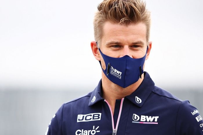 Nico Hulkenberg sempat dapat telpon dari Helmut Marko untuk bergabung dengan Red Bull Racing. 