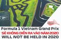 Sirkuit Sudah Siap, Vietnam Justru Dihapus Dari Kalender Balap F1 2021, Apa Penyebabnya?