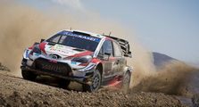 Di Reli Meksiko, Sebastien Ogier Pertama Kali Menang untuk Tim Toyota, 'Dibantu' Virus Corona?