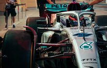 Ferrari Juga Kritik Desain Mobil Mercedes di Tes F1 Bahrain, Tapi Bukan Soal Sidepod