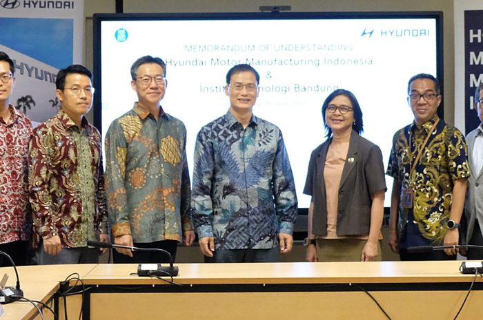 Hyundai gandeng Institut Teknologi Bandung (ITB) bikin perintah suara berbahasa Indonesia