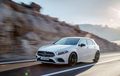 Kian Tajam, Mercedes-Benz A-Class 2018 Siap Hadapi Audi A3 dan BMW Seri 1