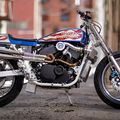 Amerika Banget, Harley-Davidson Street 750 Pertama yang Pakai Supercharger