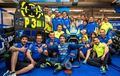 Wow... Resmi Datangkan Andrea Iannone, Aprilia Indikasikan Jorjoran Di MotoGP