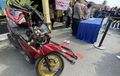 Adu Mulut Balap Liar Berbuah Petaka, Remaja Bawa Vario Dihujani Pukulan