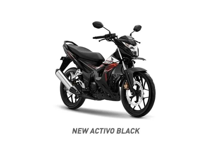 Honda Sonic 150R dijual dengan harga Rp 28,4 juta