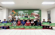 Mekanik Dealer Arista Group Seluruh Indonesia Diadu, Ini Dia Pemenangnya!