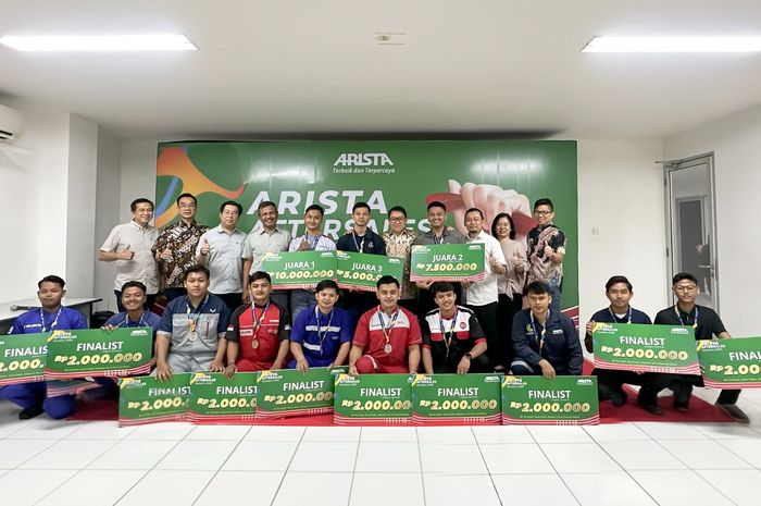 Arista After Sales Olympics 2025