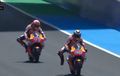 Marc Marquez Waspada, Jorge Lorenzo Sempat Nyundul, Jerez Sirkuit Favorit