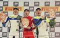Tanpa Valentino Rossi, Uccio dan Luca Marini Berhasil Naik Podium di Gulf 12 Hours