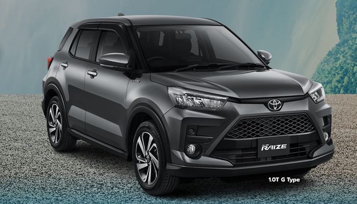 Toyota Raize 1.0T G bisa jadi alternatif menarik bagi yang tidak ingin inden lama.