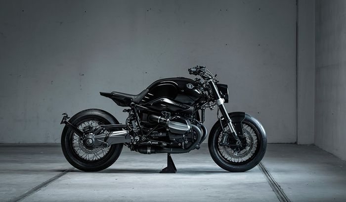 BMW R nineT garapan Vagabund Moto, jadi lebih istimewa