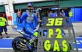 Podium MotoGP Emilia Romagna 2020, Bukti Pembalap Spanyol Tidak Hanya Marc Marquez