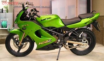 Sejarah Kawasaki Ninja 150 RR di Indonesia Dari Generasi ke