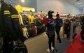 Pameran Apparel dan Aksesories Motor IMHAX Resmi Dibuka, Ada Diskon Hingga 75 Persen