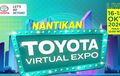 Sukses Digelar Ketiga Kalinya, Toyota Virtual Expo Kantongi 1.300 SPK