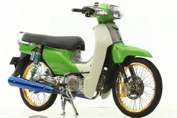 Honda Kirana, Dulu Disia-sia Sekarang Jadi Diincar, Harga ...