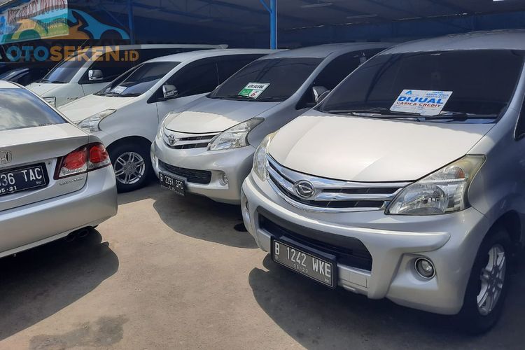 PSBB Transisi, Kredit Mobil Bekas Sudah Bisa Pakai DP Rendah ...