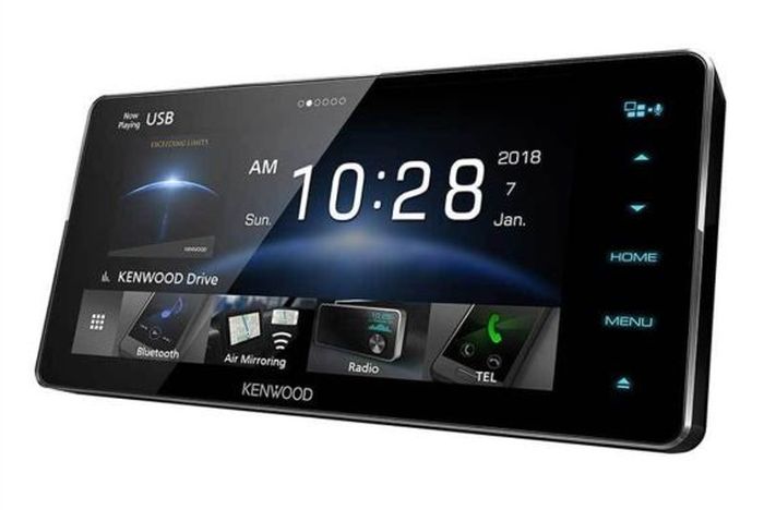 Kenwood DDX918WS for Toyota