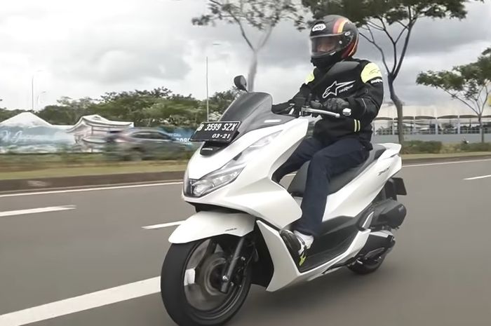 Honda PCX 160 dipotong diskon lumayan jelang Lebaran 2025
