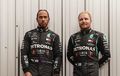 Tim Mercedes Perpanjang Kontrak Valtteri Bottas Setahun, Lewis Hamilton Gimana?