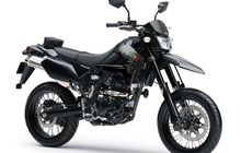 Kawasaki D-Tracker X Tahun 2026: Sekarang Dibanderol Segini