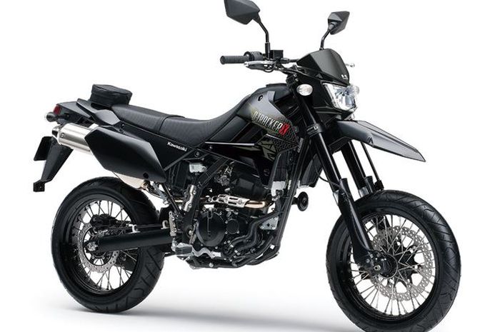 Estimasi harga Kawasaki D-Tracker X 250 cc tahun 2026.