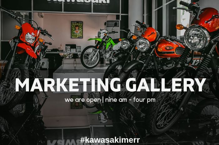 Dealer Kawasaki Merr